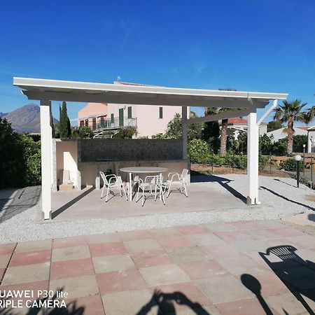 Stella Marina Villa Buonfornello Екстериор снимка