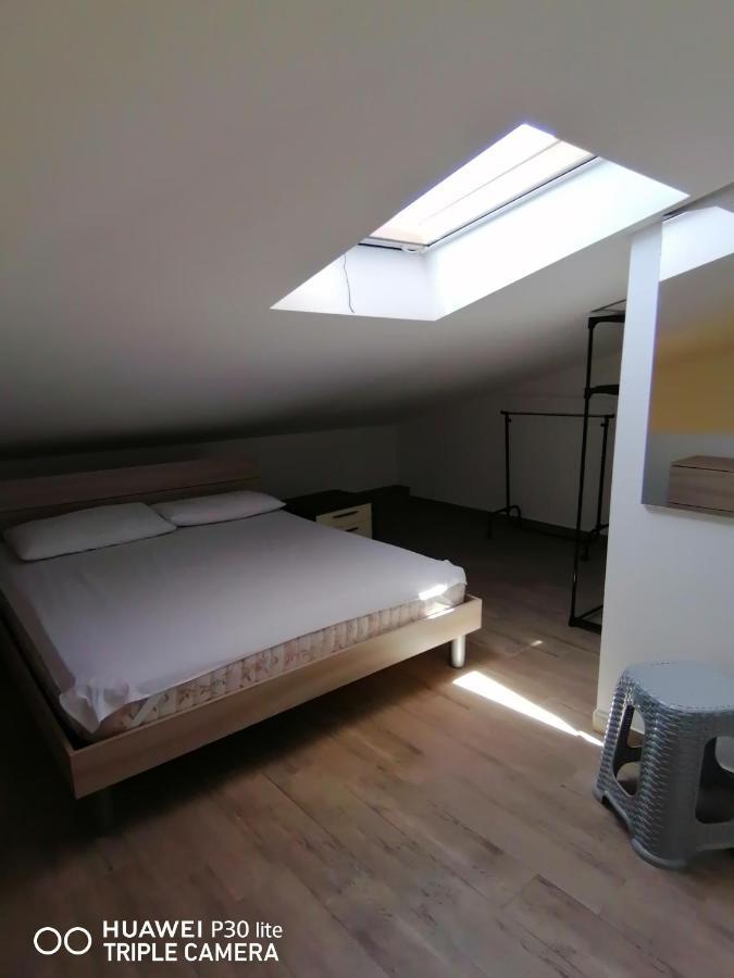 Stella Marina Villa Buonfornello Екстериор снимка