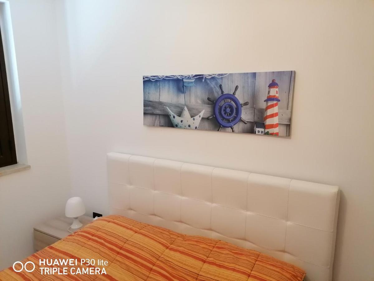 Stella Marina Villa Buonfornello Екстериор снимка