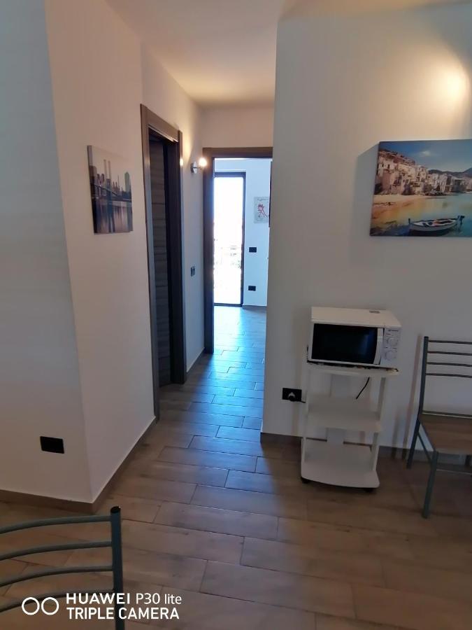 Stella Marina Villa Buonfornello Екстериор снимка