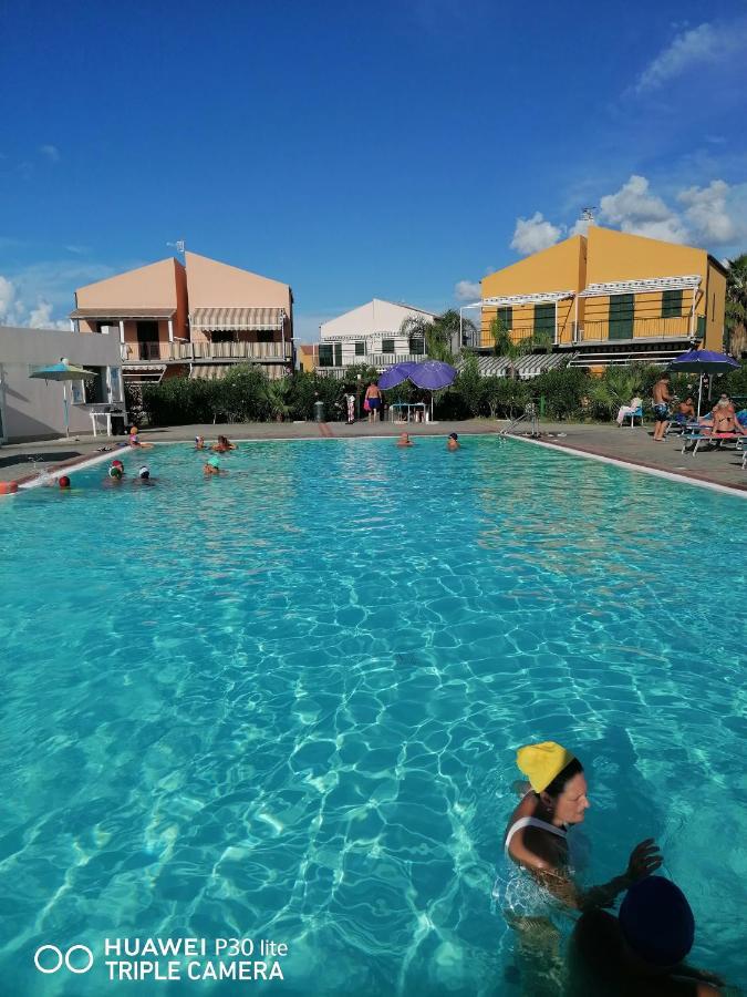 Stella Marina Villa Buonfornello Екстериор снимка