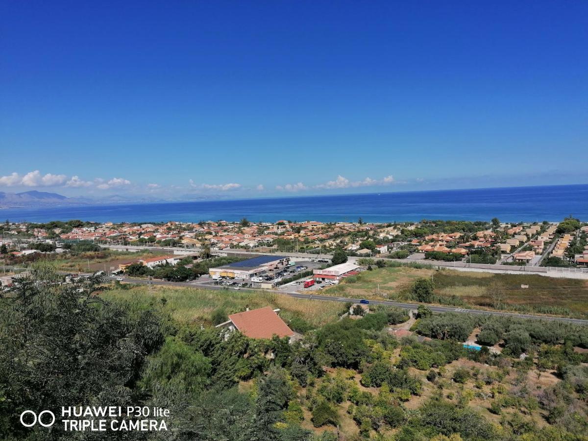 Stella Marina Villa Buonfornello Екстериор снимка