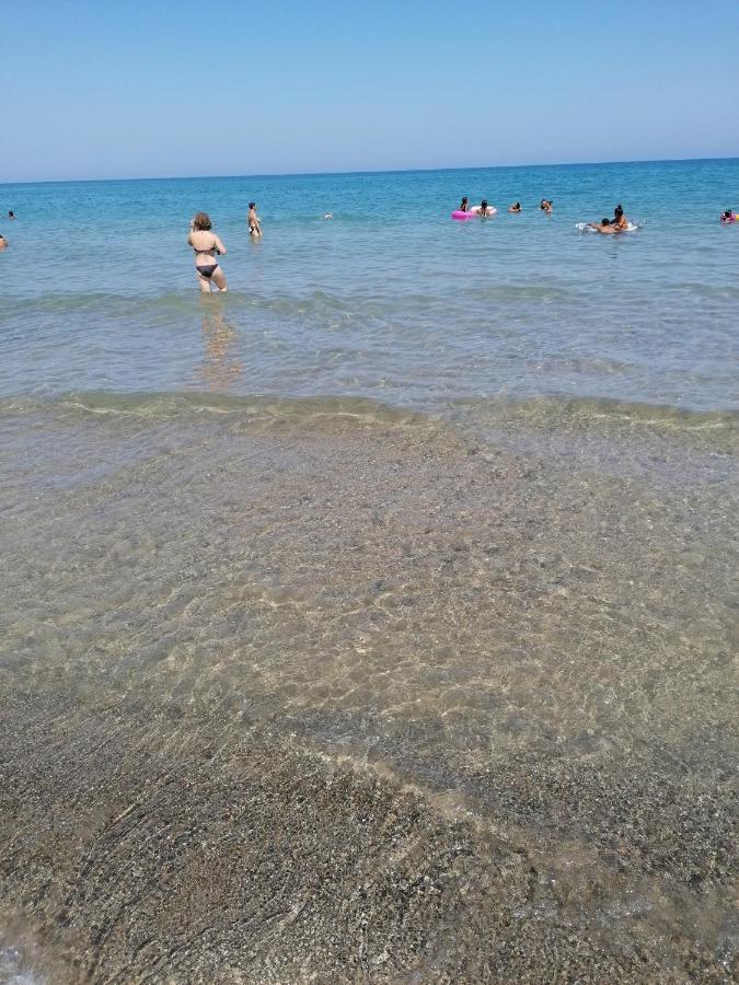 Stella Marina Villa Buonfornello Екстериор снимка