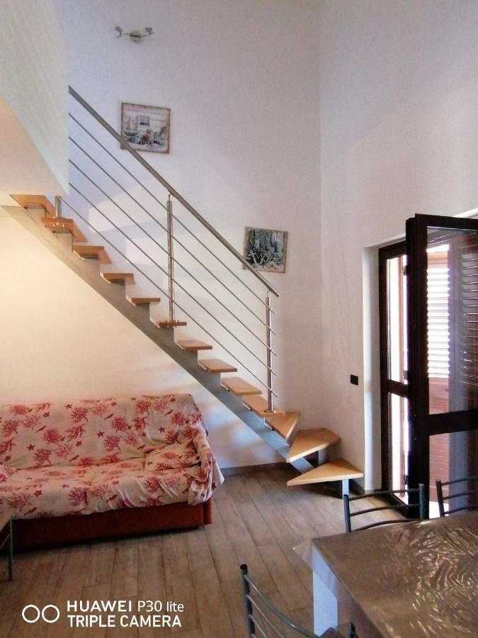 Stella Marina Villa Buonfornello Екстериор снимка