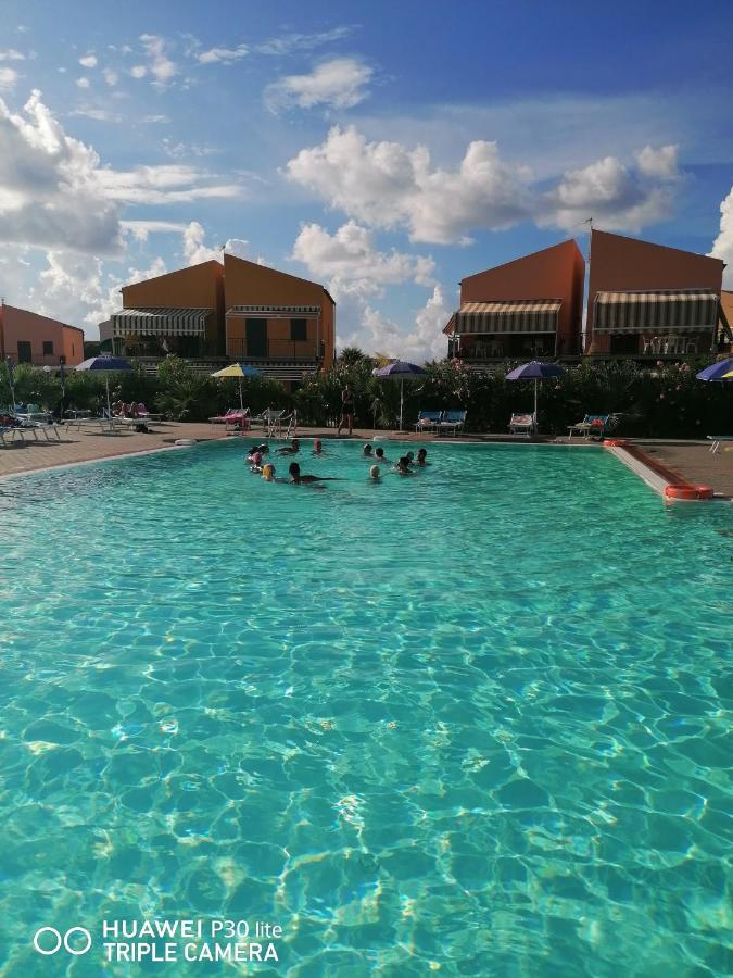 Stella Marina Villa Buonfornello Екстериор снимка