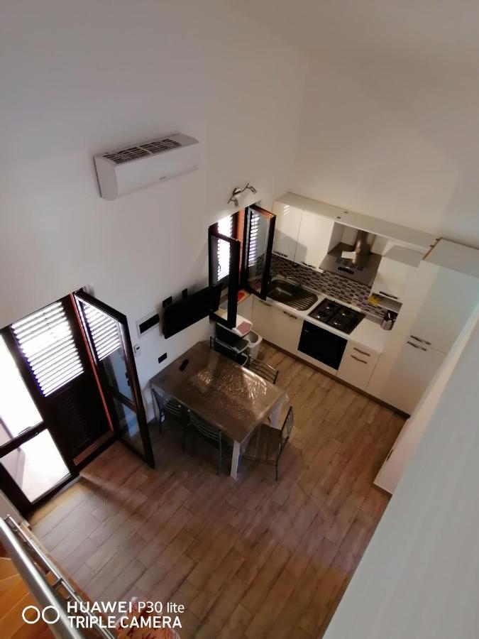 Stella Marina Villa Buonfornello Екстериор снимка