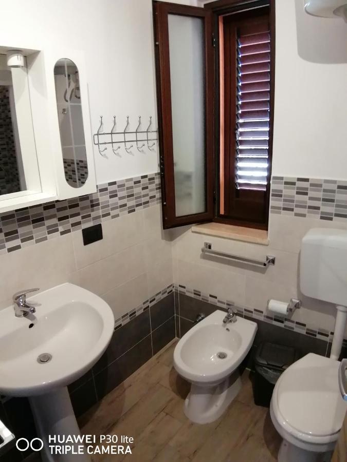 Stella Marina Villa Buonfornello Екстериор снимка
