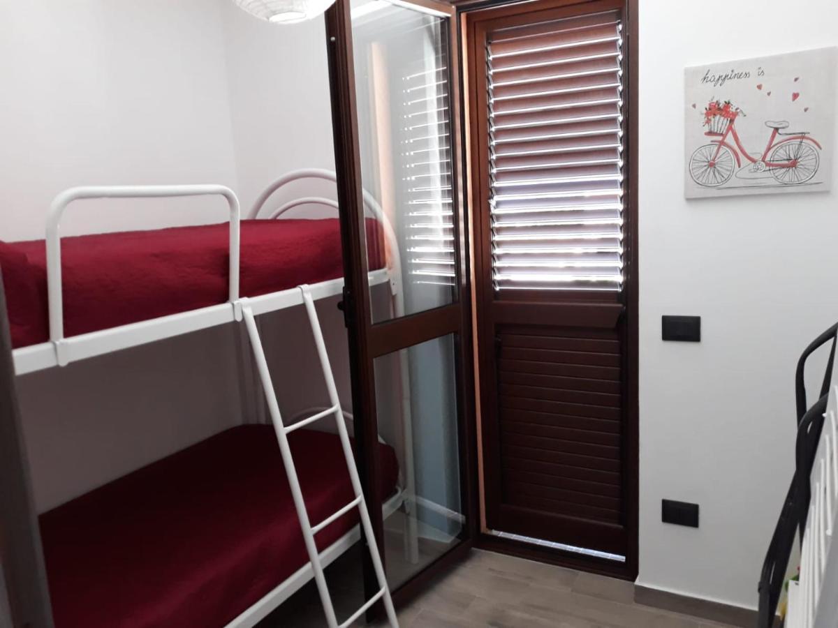 Stella Marina Villa Buonfornello Екстериор снимка