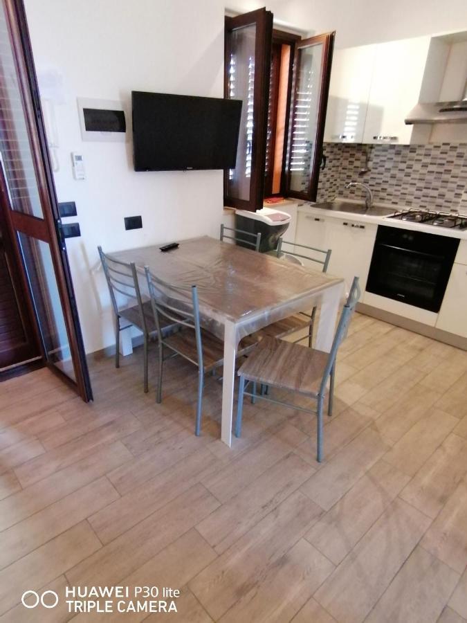 Stella Marina Villa Buonfornello Екстериор снимка