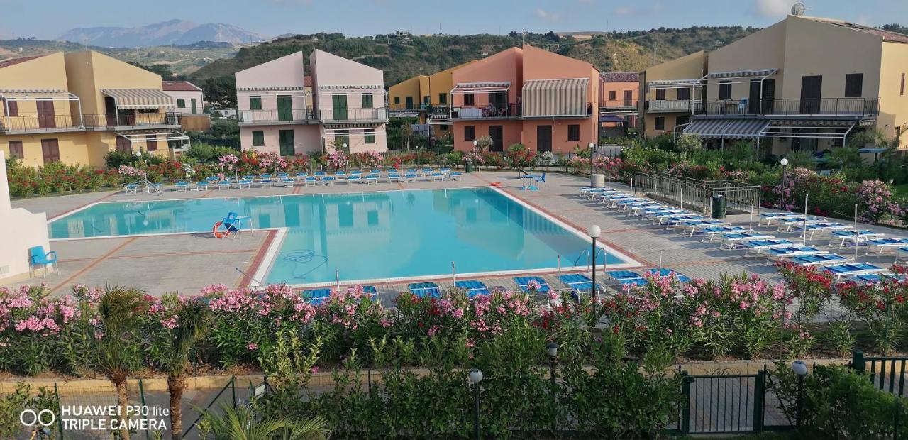 Stella Marina Villa Buonfornello Екстериор снимка