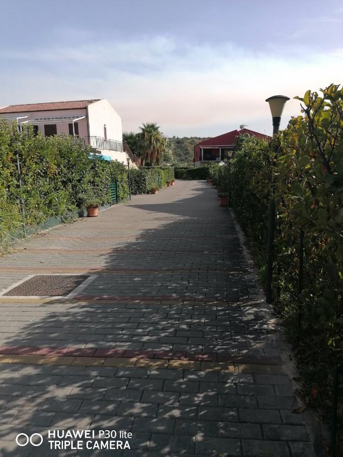 Stella Marina Villa Buonfornello Екстериор снимка