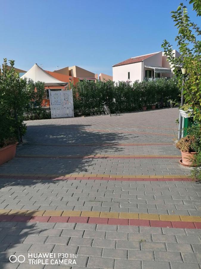 Stella Marina Villa Buonfornello Екстериор снимка