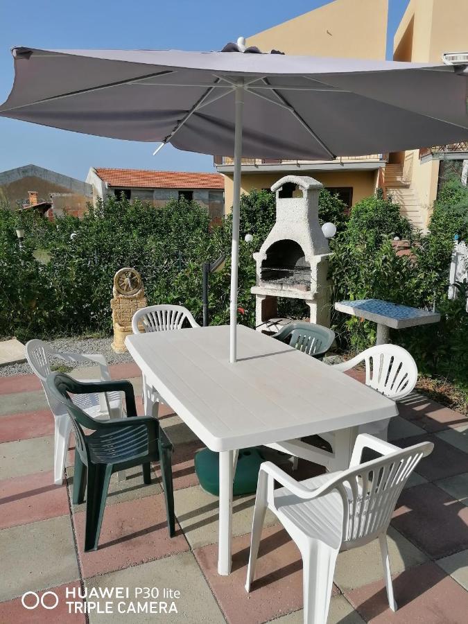 Stella Marina Villa Buonfornello Екстериор снимка
