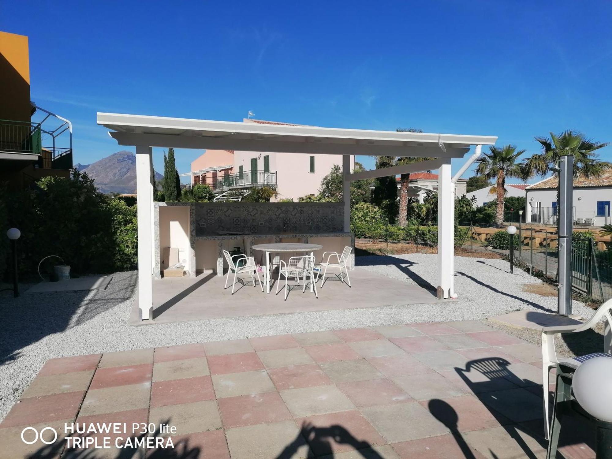 Stella Marina Villa Buonfornello Екстериор снимка